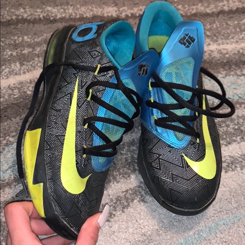KD’s
